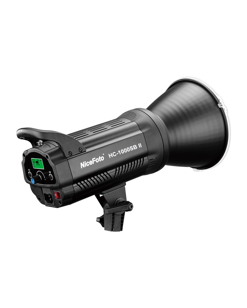 NiceFoto HC1000SB II 100W Daylight COB LED Video Light